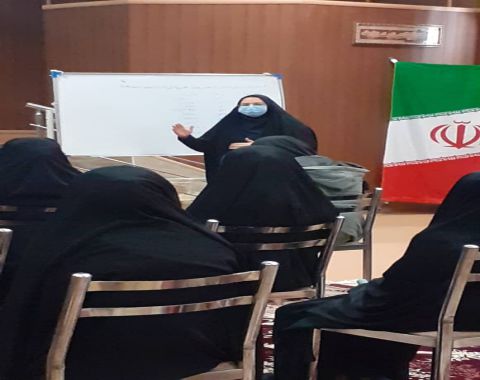 انتخاب روسای شورای دانش آموزی شهرستان