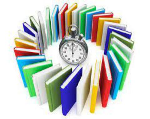 مدیریت زمان برای درس خواندن و مطالعه